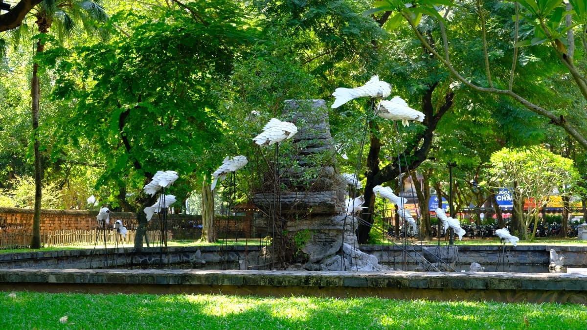 Văn Miếu - Quốc Tử Giám - ảnh địa điểm 5