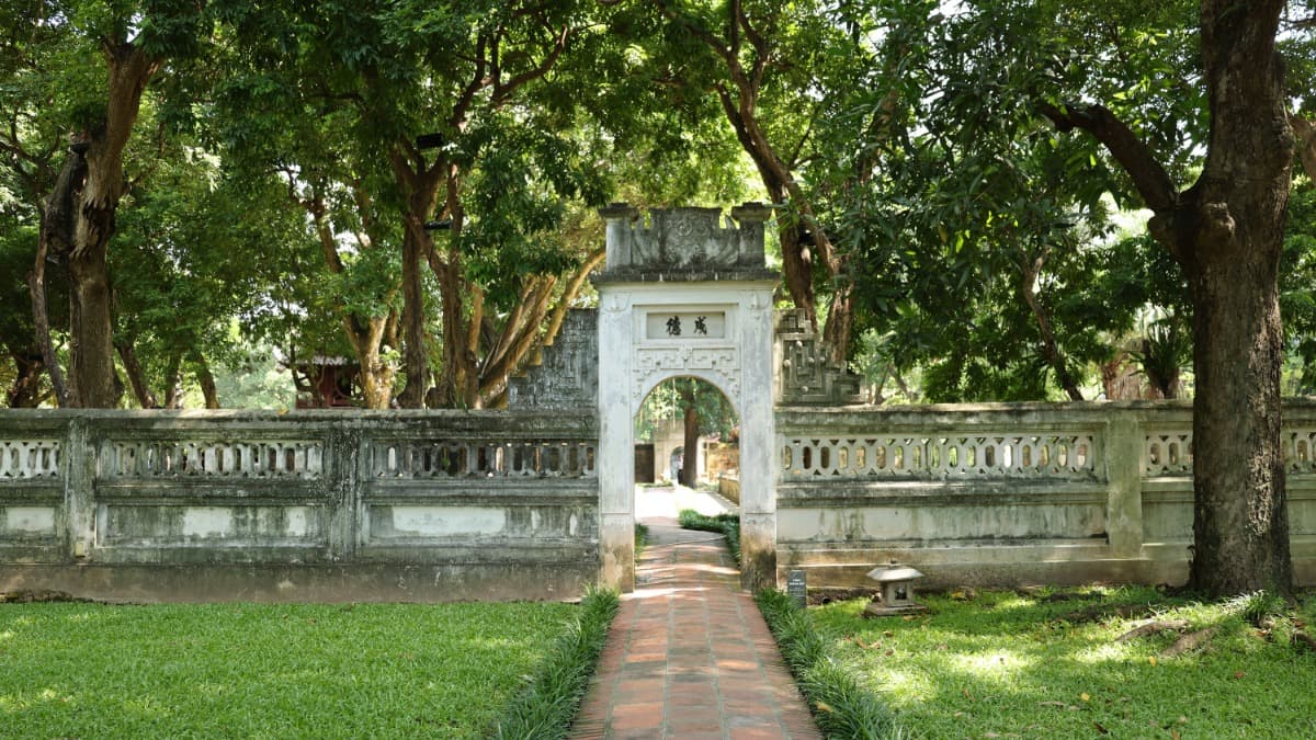 Văn Miếu - Quốc Tử Giám - ảnh địa điểm 6