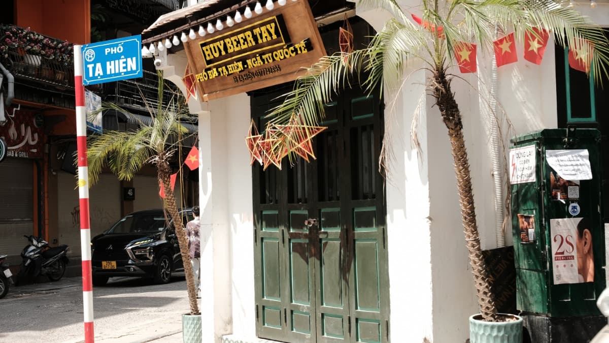 Quartiere Tạ Hiện - Đào Duy Từ - ảnh địa điểm 4