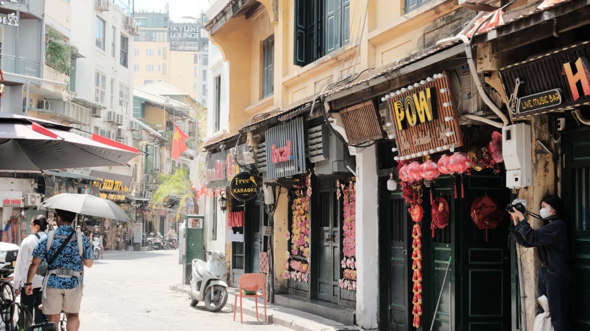 Quartiere Tạ Hiện - Đào Duy Từ - ảnh địa điểm 3