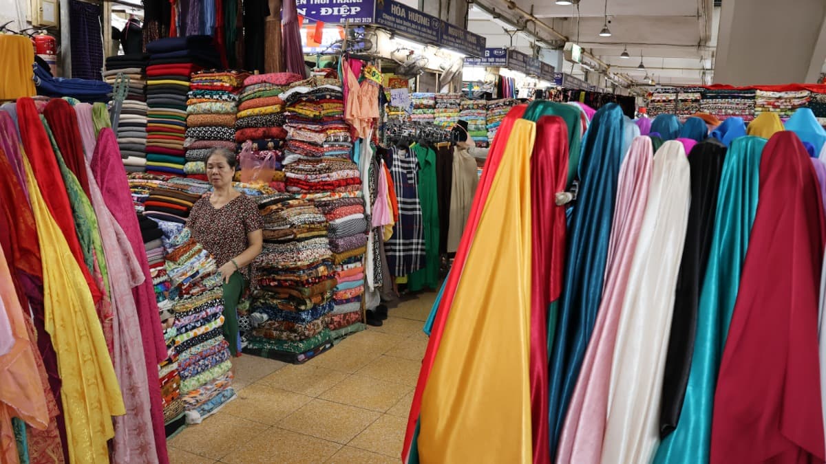 Marché Đồng Xuân - ảnh địa điểm 6