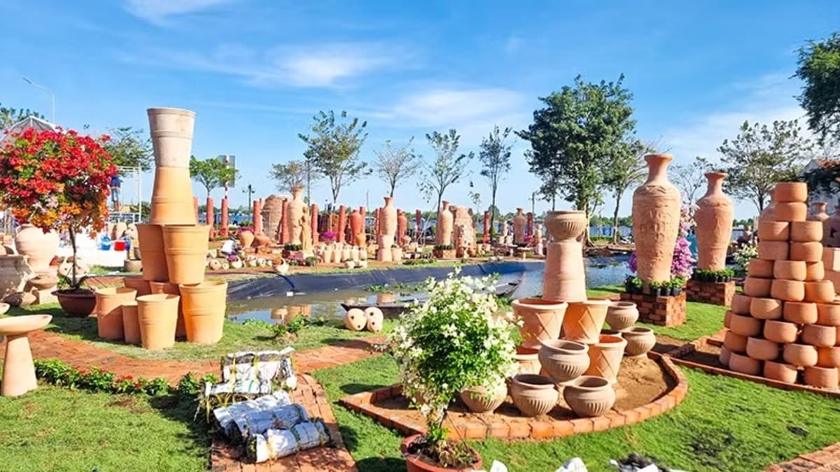 Parc d'Art de la Céramique Rouge - ảnh địa điểm 6