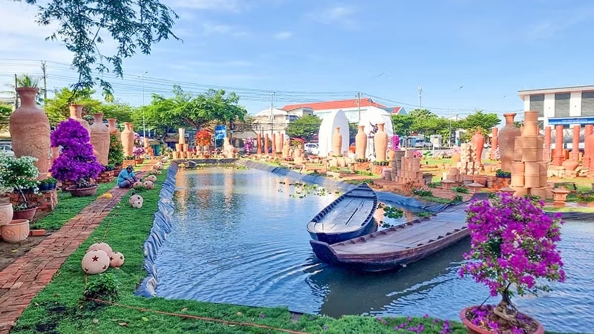 Parc d'Art de la Céramique Rouge - ảnh địa điểm 4