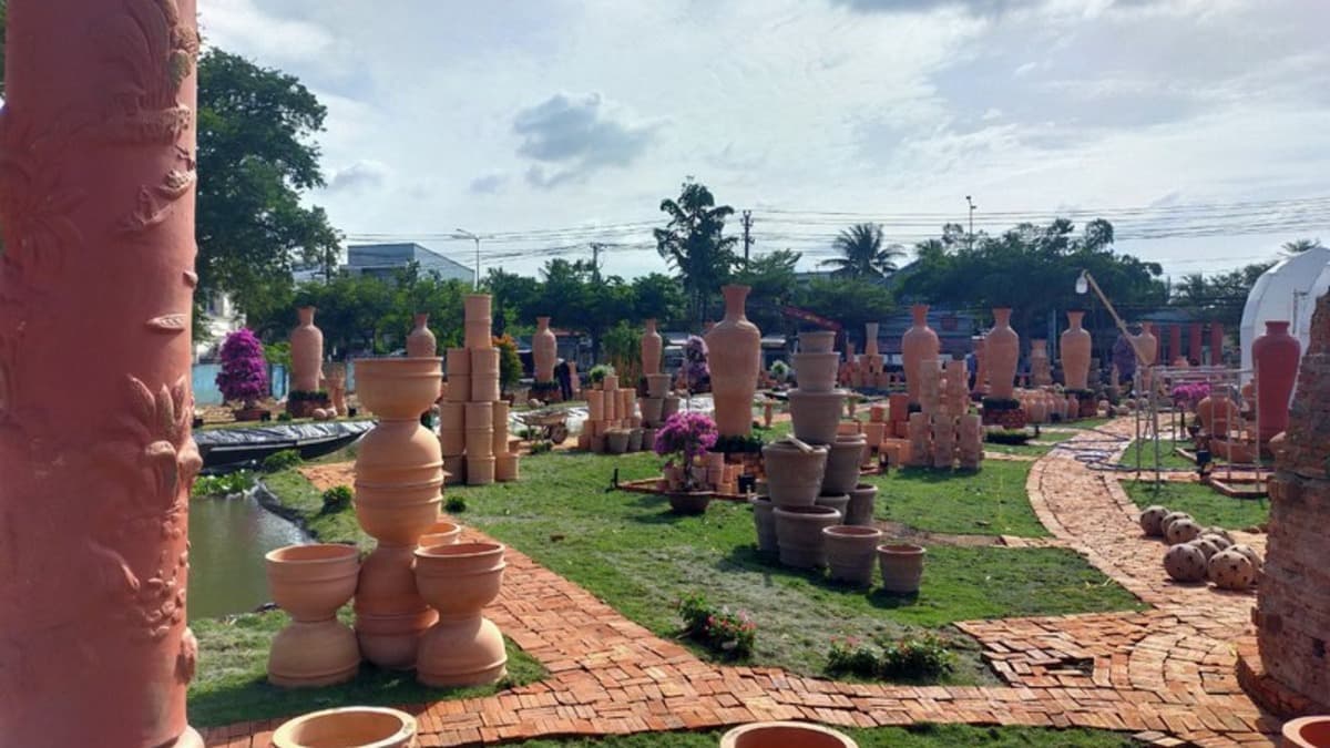 Parc d'Art de la Céramique Rouge - ảnh địa điểm 3