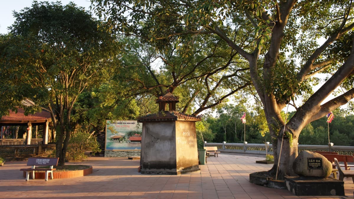 Champ de pieux de Bạch Đằng - ảnh địa điểm 5