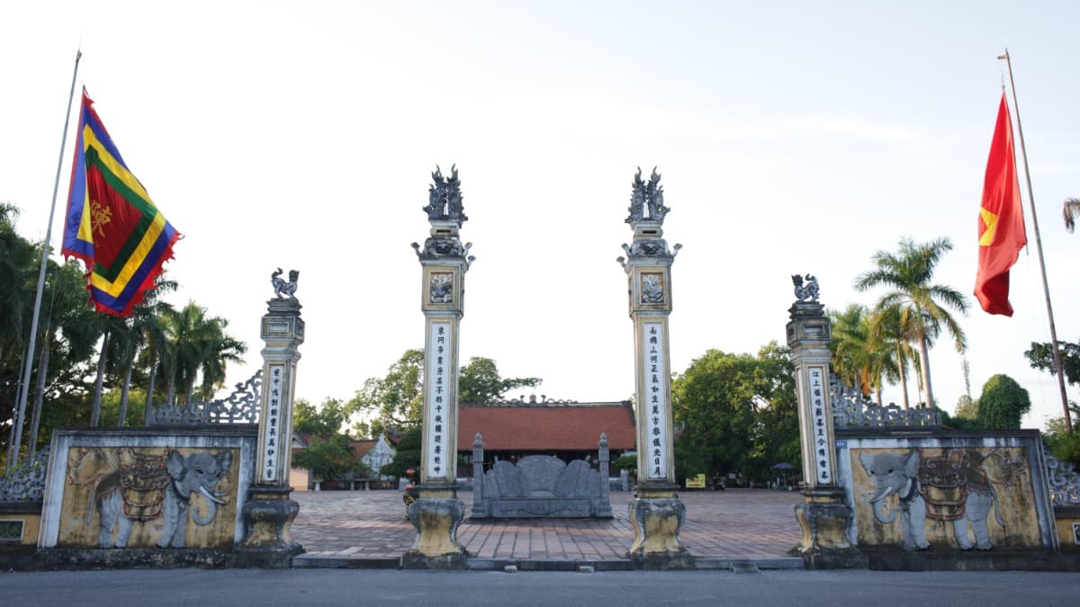 Champ de pieux de Bạch Đằng - ảnh địa điểm 2