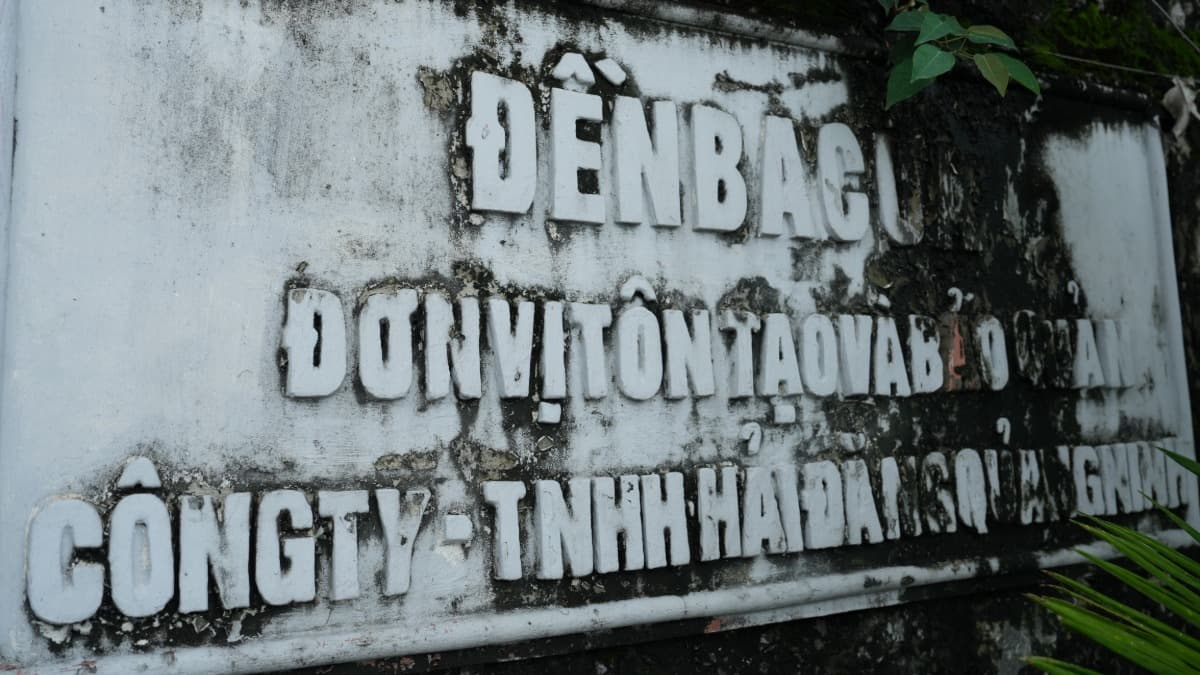 Chùa Ba Cửa - ảnh địa điểm 5