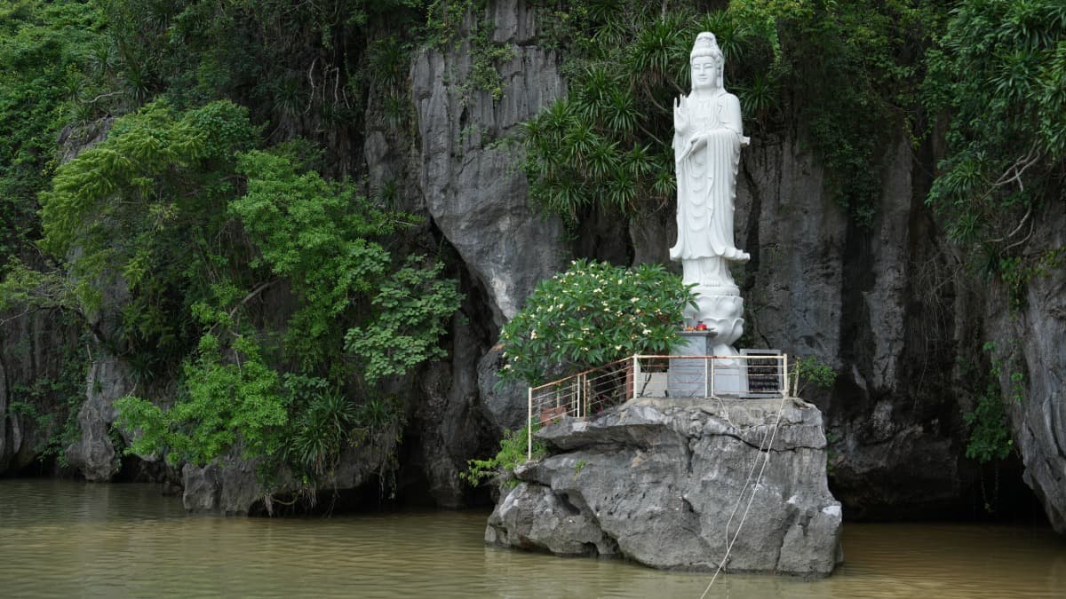 Chùa Ba Cửa - ảnh địa điểm 4