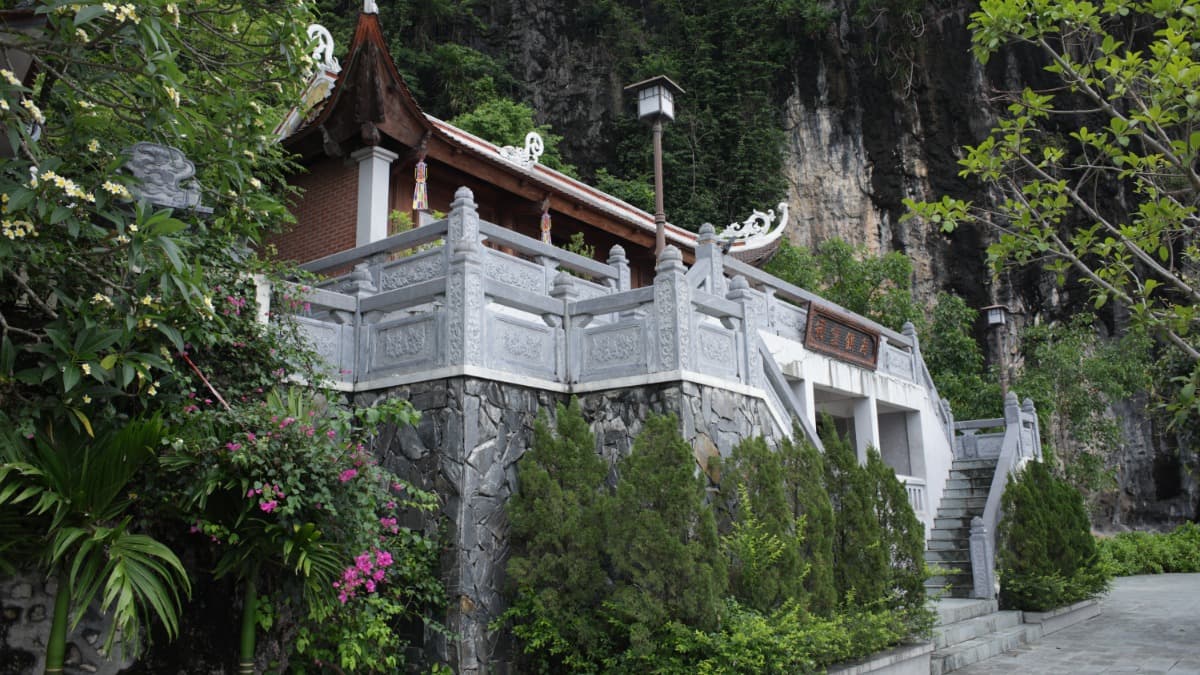 Chùa Ba Cửa - ảnh địa điểm 3