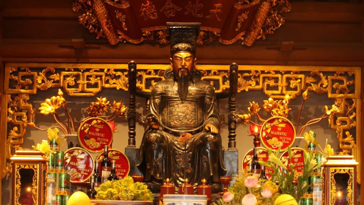 Chùa Ba Cửa - ảnh địa điểm 6