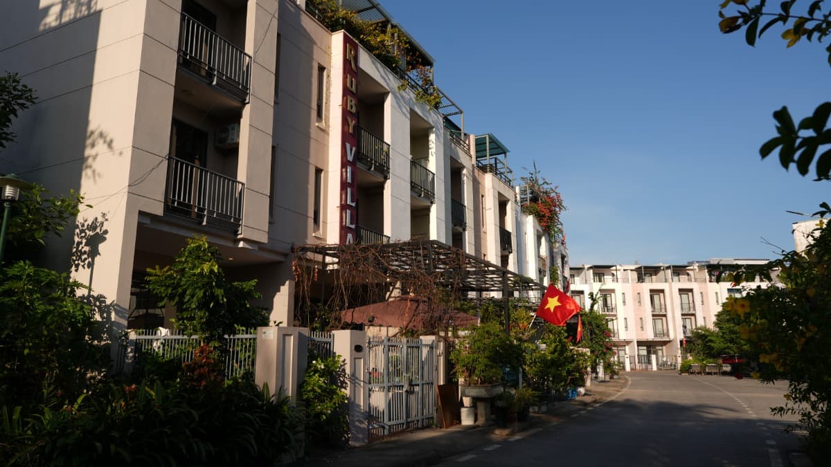 빌라 로터스 (Villa Lotus) - ảnh địa điểm 5