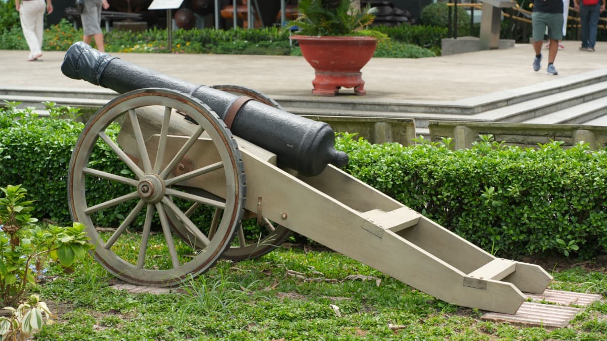 Bảo tàng Chứng tích Chiến tranh - ảnh địa điểm 3