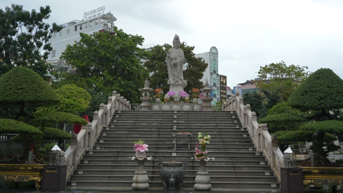 Vietnam Quoc Tu Pagoda - location photo 4