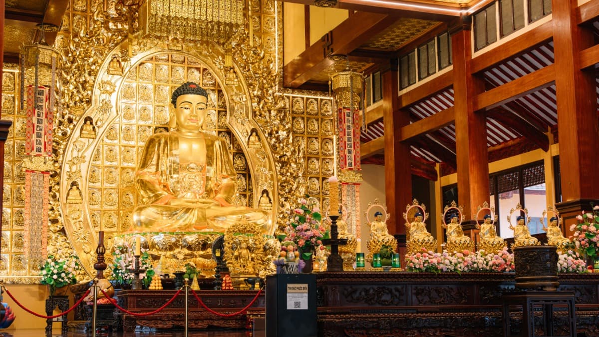 Vietnam Quoc Tu Pagoda - location photo 6