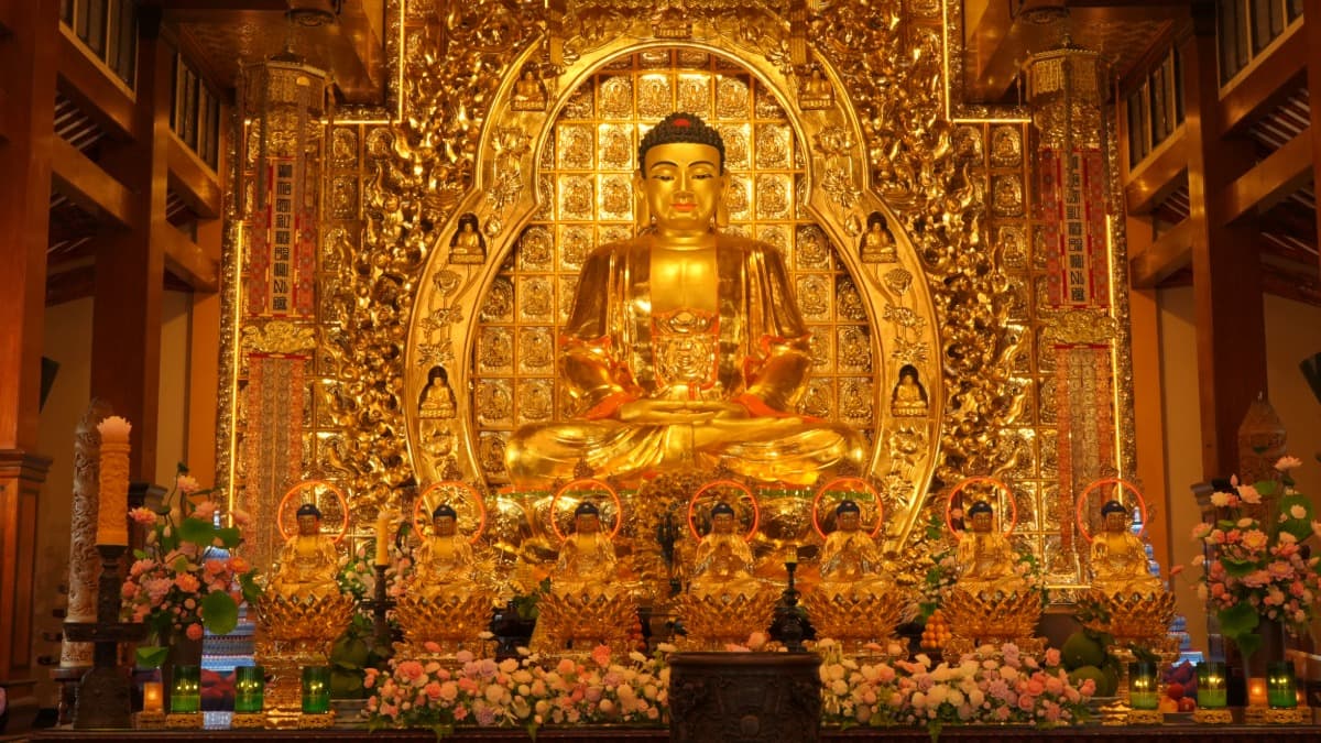 Vietnam Quoc Tu Pagoda - location photo 3