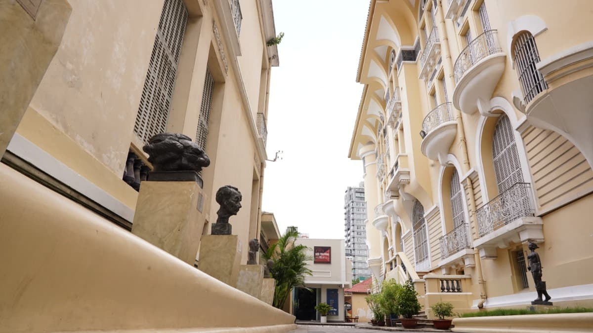 Museo di Belle Arti di Ho Chi Minh City - ảnh địa điểm 4
