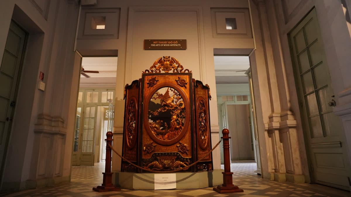 Museo di Belle Arti di Ho Chi Minh City - ảnh địa điểm 6
