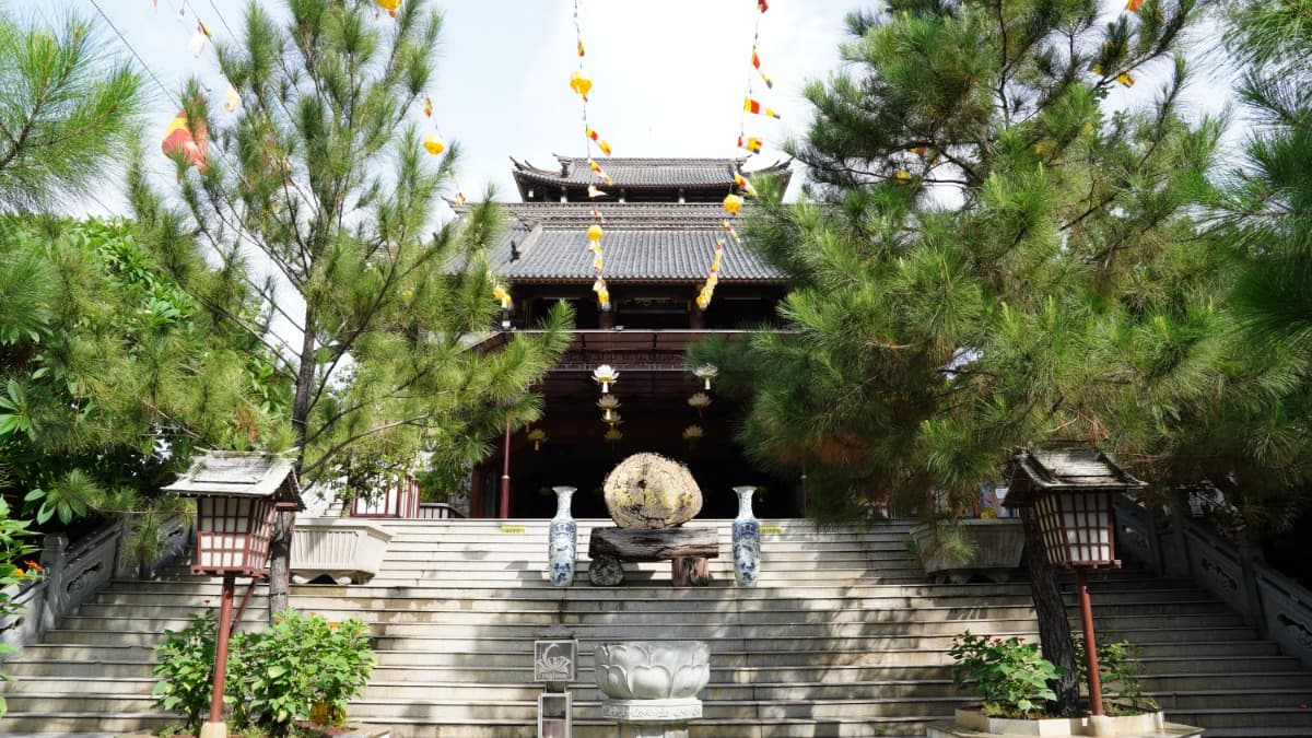 Monastère de Khánh An