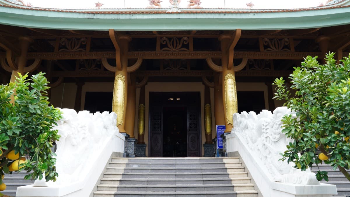 Mémorial des Martyrs de Ben Duoc - ảnh địa điểm 6