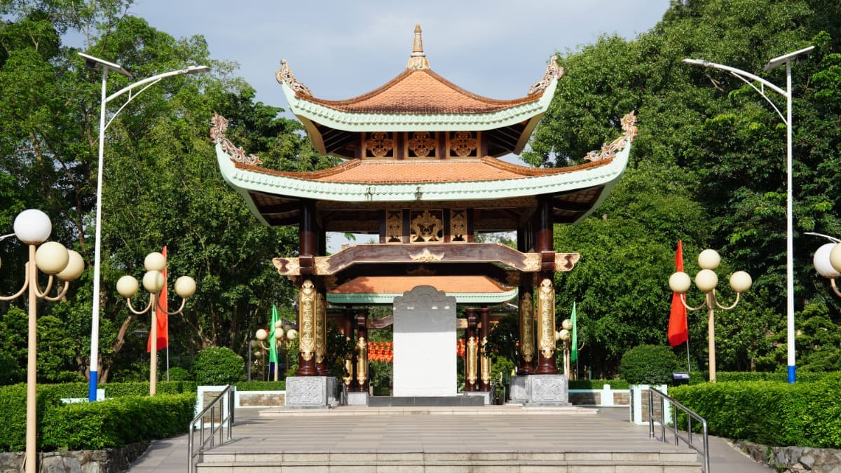 Mémorial des Martyrs de Ben Duoc