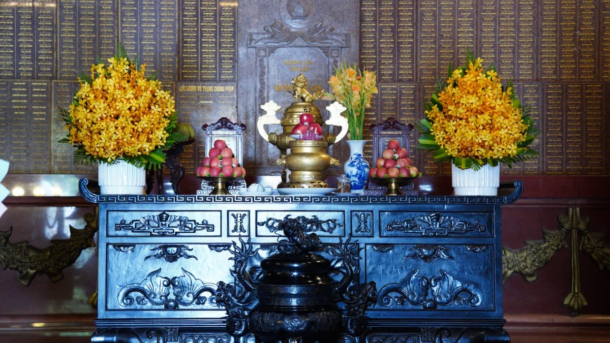 Mémorial des Martyrs de Ben Duoc - ảnh địa điểm 3