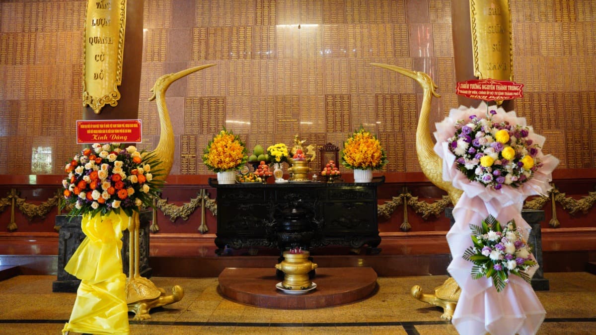 Mémorial des Martyrs de Ben Duoc - ảnh địa điểm 5