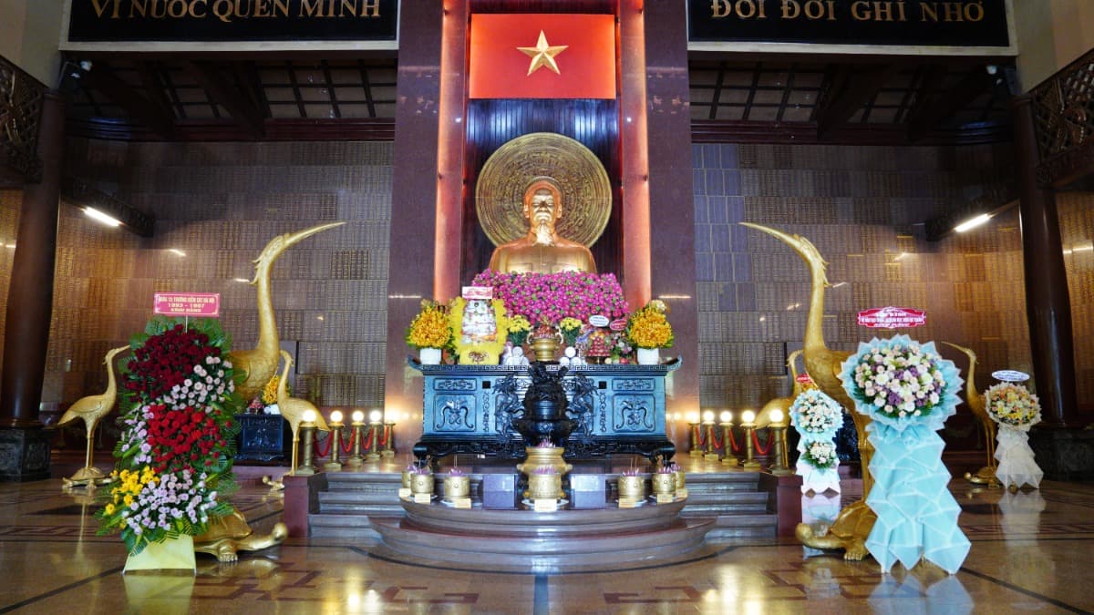 Mémorial des Martyrs de Ben Duoc - ảnh địa điểm 4