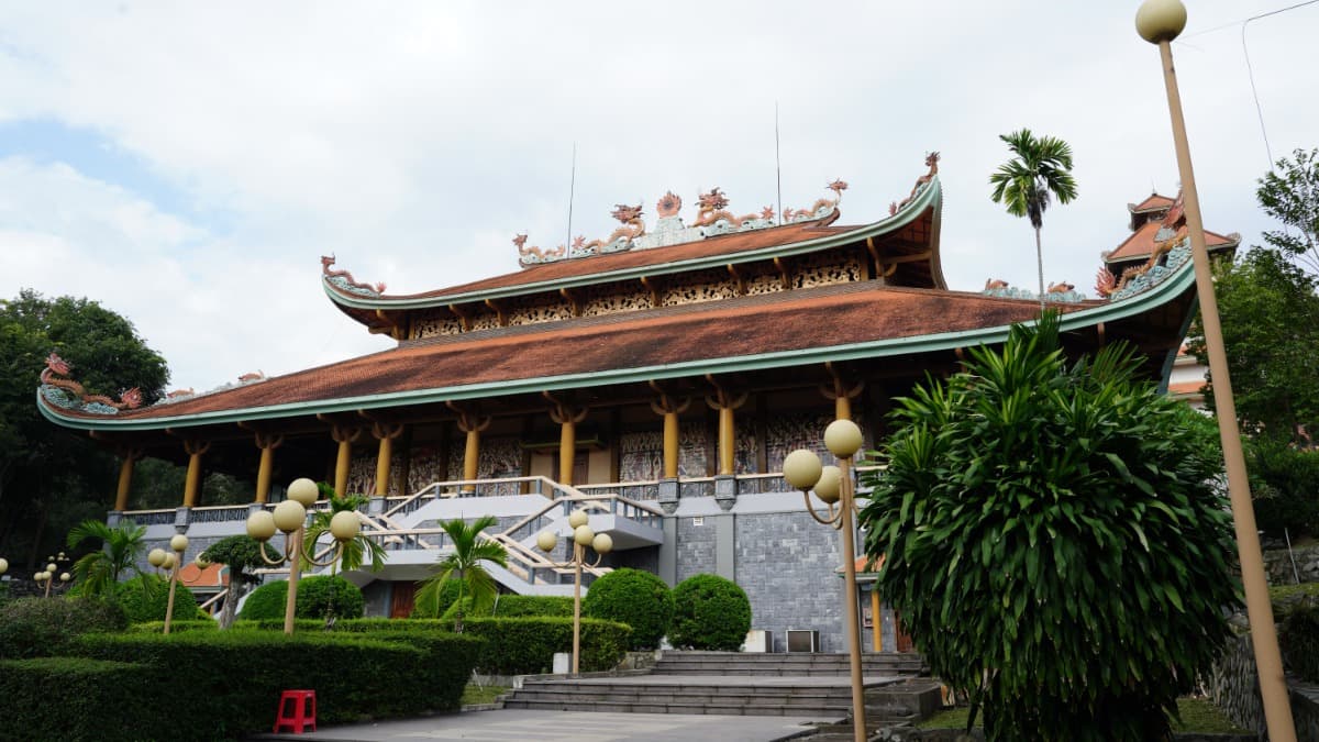 Mémorial des Martyrs de Ben Duoc - ảnh địa điểm 2