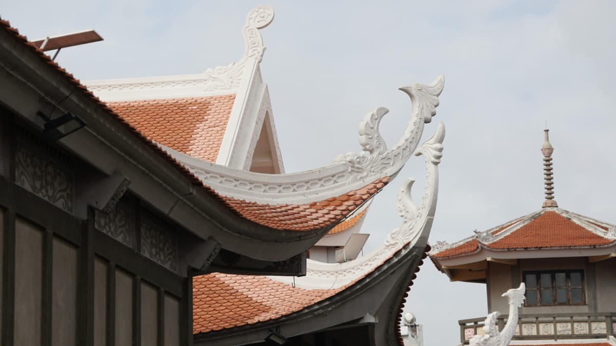 永厳寺（Chùa Vĩnh Nghiêm） - ảnh địa điểm 6