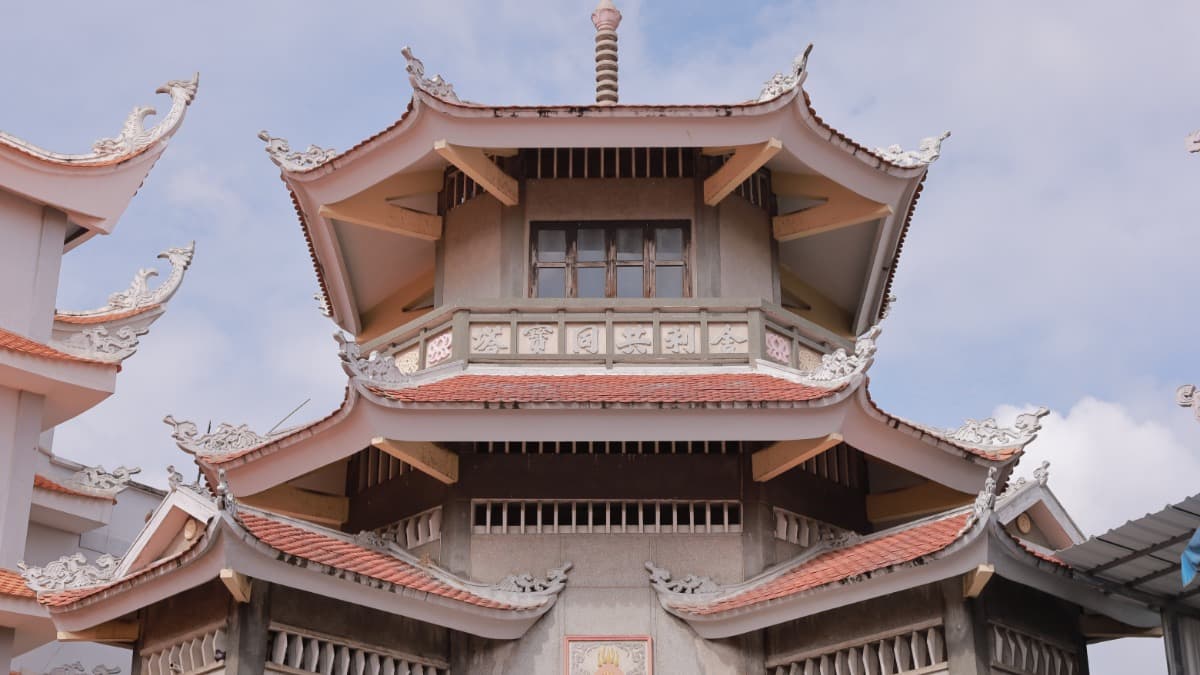 永厳寺（Chùa Vĩnh Nghiêm） - ảnh địa điểm 5