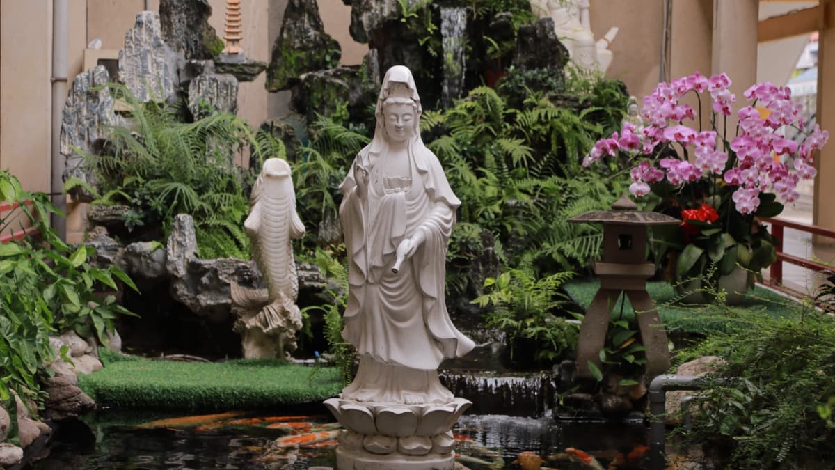 永厳寺（Chùa Vĩnh Nghiêm） - ảnh địa điểm 2