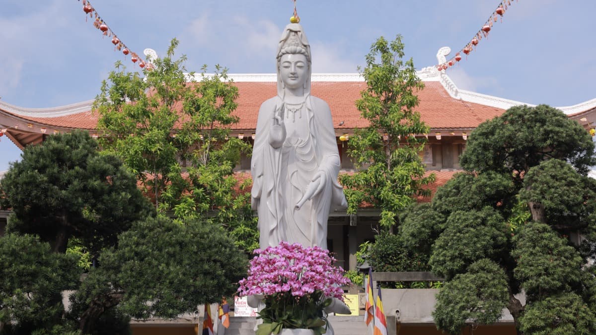 Pagode Vĩnh Nghiêm