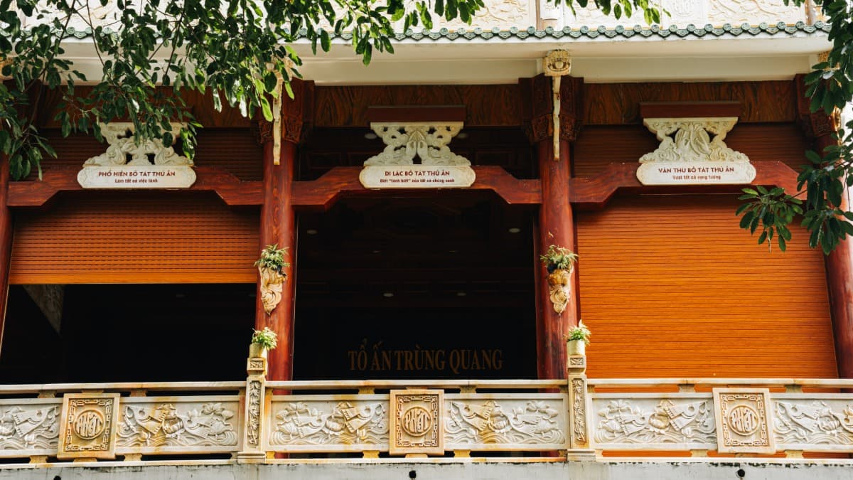 Pagode Diệu Pháp - ảnh địa điểm 5