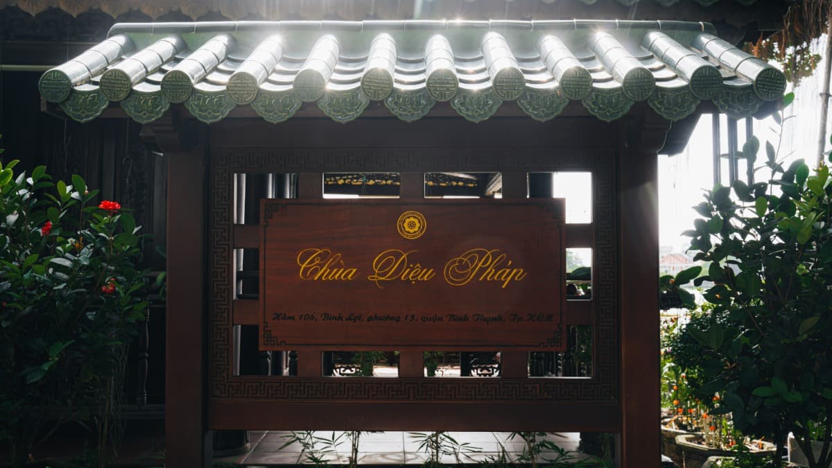 Pagode Diệu Pháp