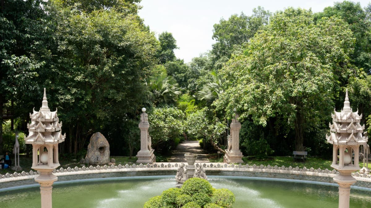 Pagoda Bửu Long - ảnh địa điểm 2