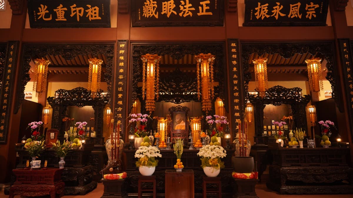 Pagode Huệ Nghiêm - ảnh địa điểm 6