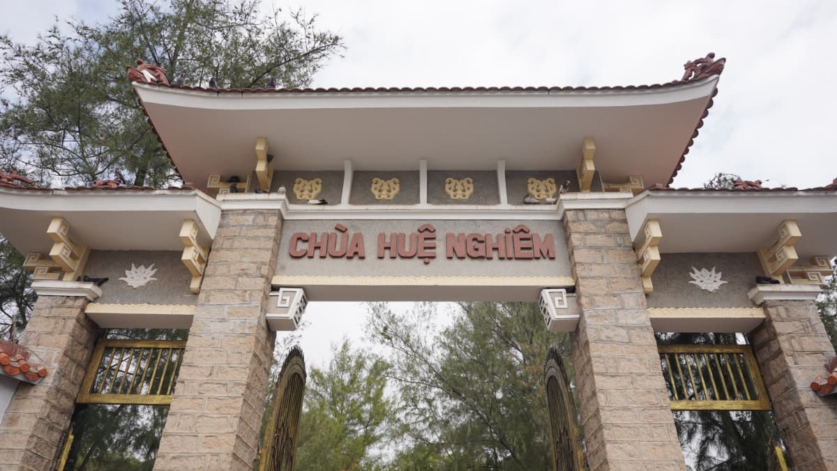 フエギエム寺（Chùa Huệ Nghiêm） - ảnh địa điểm 4