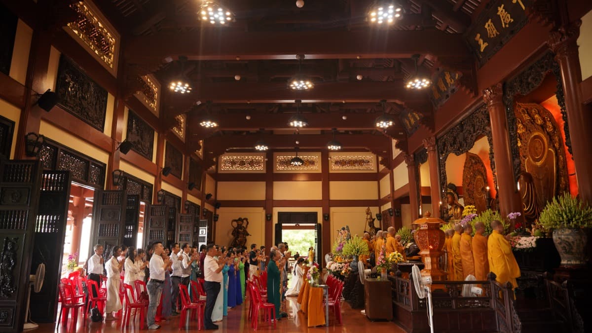 フエギエム寺（Chùa Huệ Nghiêm） - ảnh địa điểm 6