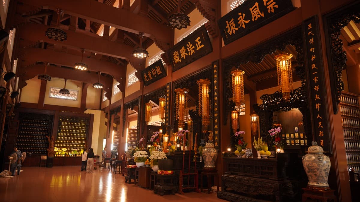 Pagode Huệ Nghiêm - ảnh địa điểm 5