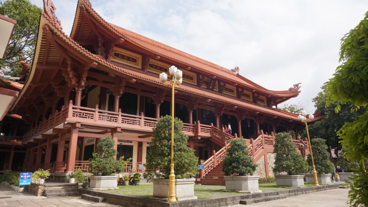フエギエム寺（Chùa Huệ Nghiêm） - ảnh địa điểm 2