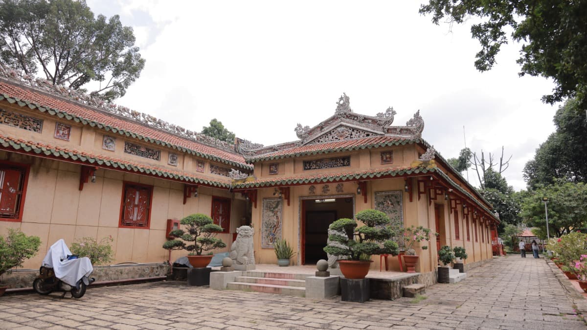 Mausoleo di Lê Văn Duyệt (Lăng Ông Bà Chiểu) - ảnh địa điểm 5