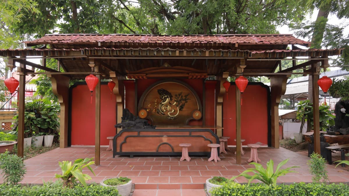 Mausoleo di Lê Văn Duyệt (Lăng Ông Bà Chiểu) - ảnh địa điểm 4