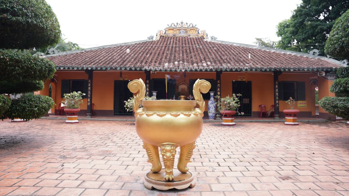 Pagoda Giac Lam - ảnh địa điểm 6
