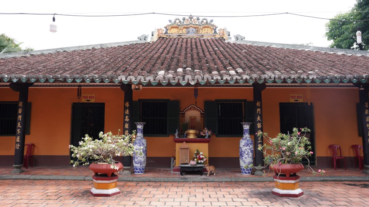 Pagoda Giac Lam - ảnh địa điểm 5