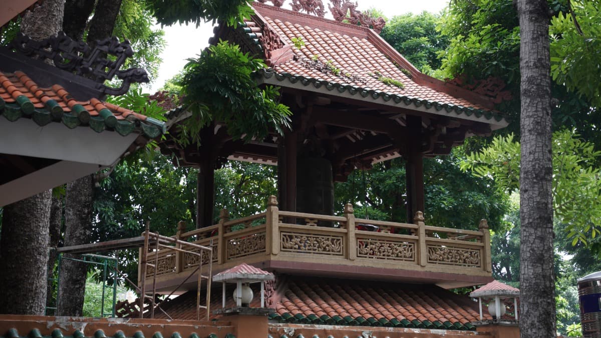 Pagoda Giac Lam - ảnh địa điểm 2