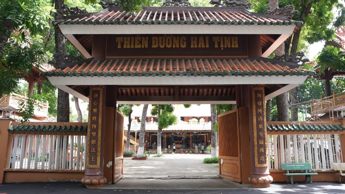 Pagoda Giac Lam - ảnh địa điểm 3