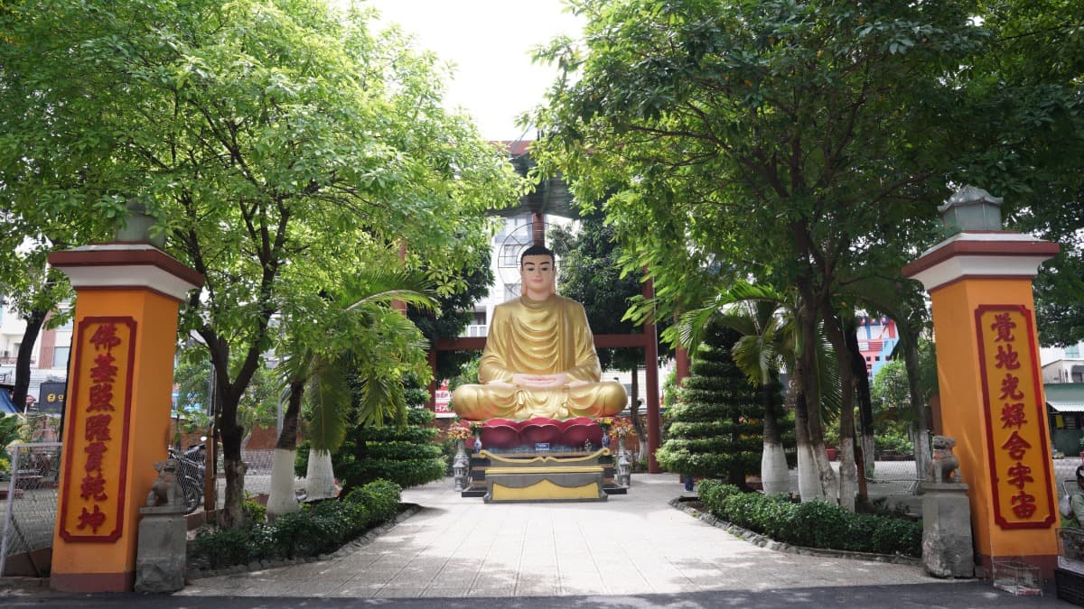 Pagoda Giac Lam - ảnh địa điểm 4