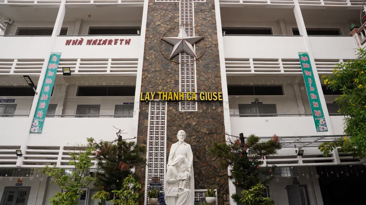 Église de Vĩnh Hội - ảnh địa điểm 2