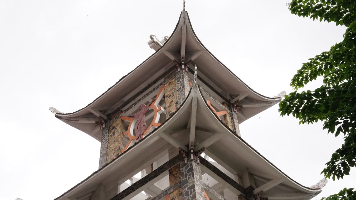 Église de Vĩnh Hội - ảnh địa điểm 3