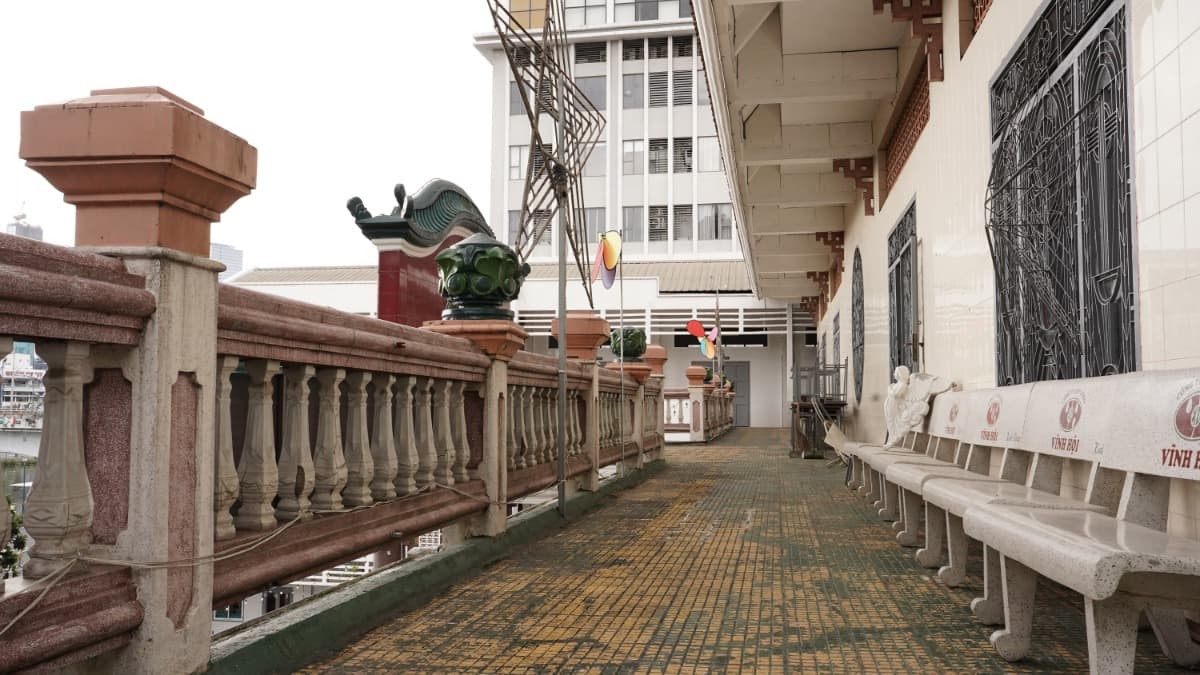 Église de Vĩnh Hội - ảnh địa điểm 5